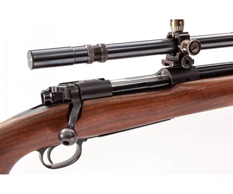 pre  winchester model  ba target rifle