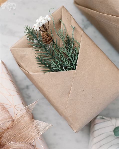 unique  creative gift wrapping ideas    easy  diy mommy