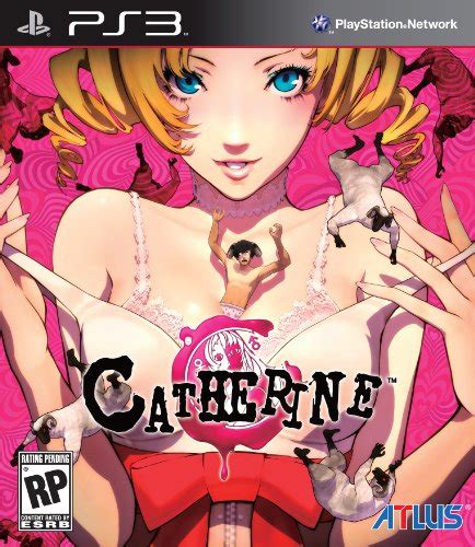 Catherine Coming To Us After All Sankaku Complex