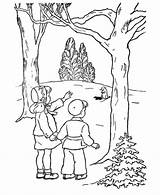 Groundhog Coloring Pages Sheets Boy Girl Kids sketch template