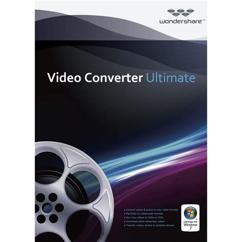 wondershare video converter ultimate  crack   latest