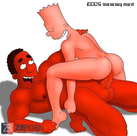 bart simpson is gay zb porn