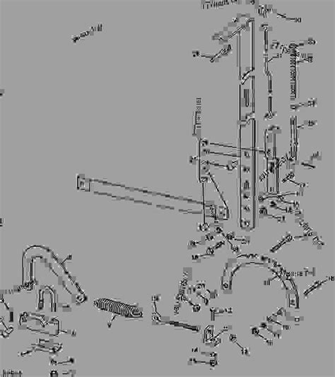 john deere  grain drill parts diagram diagramwirings