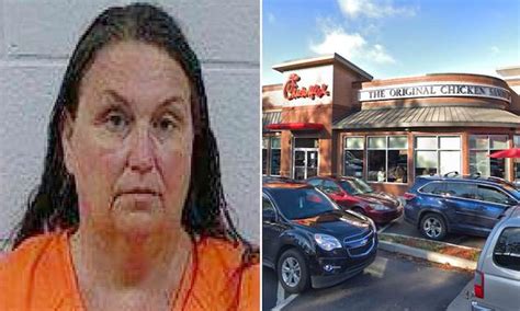 Kimberly Ragsdale Chick Fil A Georgia Woman Fbi Agent Scam Bust