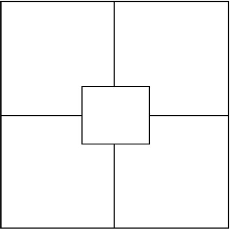printable blank square template images   finder