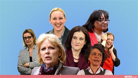 Record Number Of Female Mps In The Uk After 2017 General Election