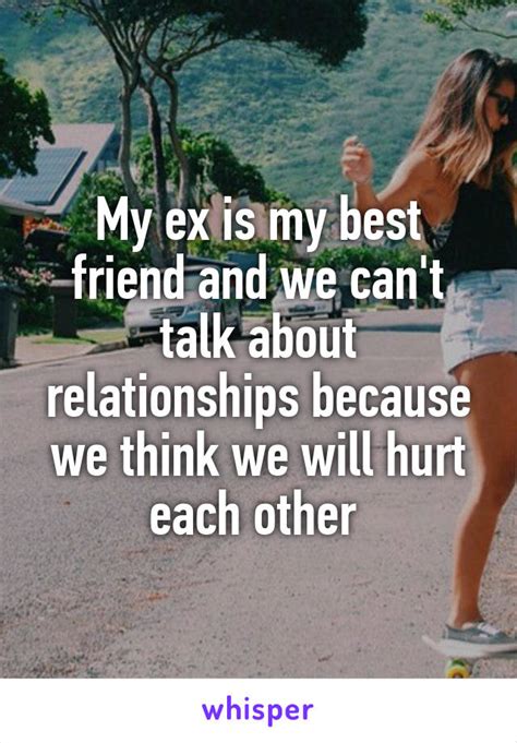 27 Exes Who Managed To Stay Friends With Each Other