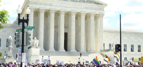 U S Supreme Court Same Sex Marriage Aca Housing Act Fsrn
