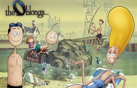 the oblongs the 25 most underrated animated tv shows of all time complex