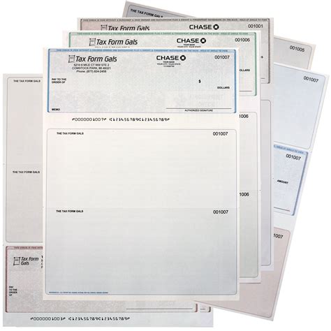 printed business checks  logos software compatible discounttaxforms