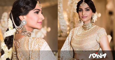 Sonam Kapoor’s Maharani Mehendi Outfit Is The Most Stunning Thing You