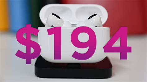 amazon launches  airpods pro sale   black friday appleinsider