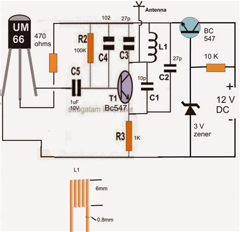 diy electronic circuit diagrams wiring diagram  schematics