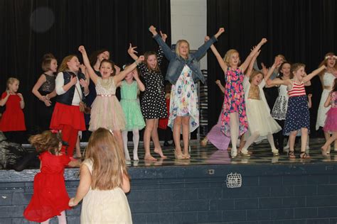 Father Daughter Dance Activities Salt Fork North Elementary