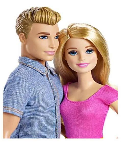 Barbie And Ken Doll Pack Of 2 Buy Barbie And Ken Doll Pack Of 2