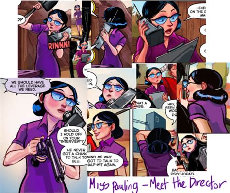 Pikachupower Worked On My Miss Pauling Team