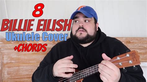billie eilish ukulele cover chords youtube