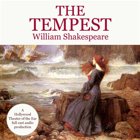 tempest audiobook audio theater  william shakespeare read   full cast