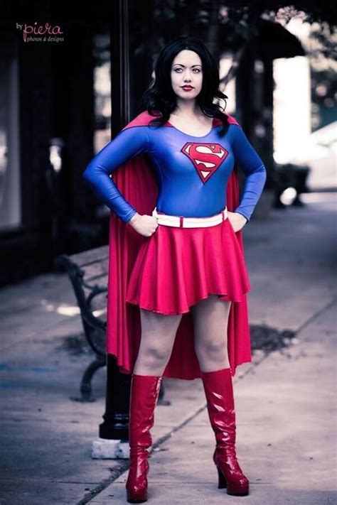 Supergirl Cosplay Supergirl Cosplay Supergirl
