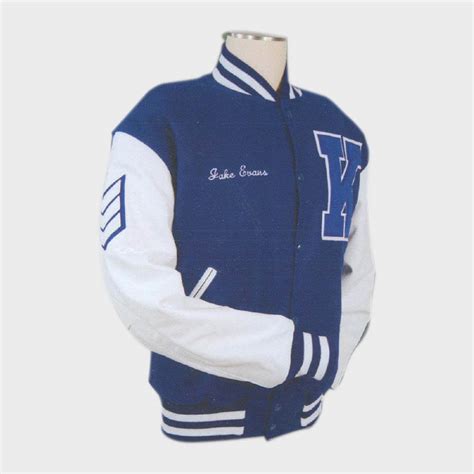 guide  correctly placing letterman jacket patches