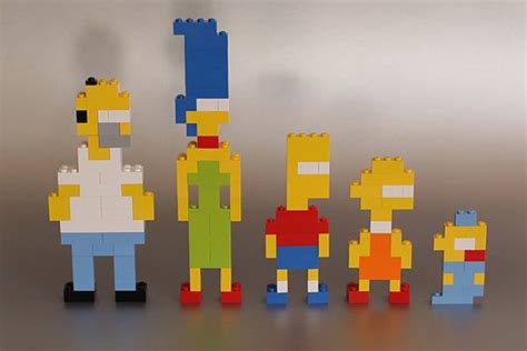 lego ‘simpsons tv special to air in 2014