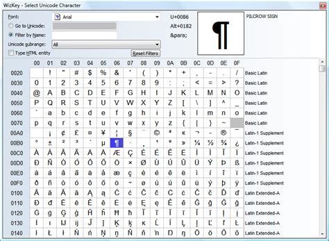 antibody software wizkey   easy  type accented   special unicode characters