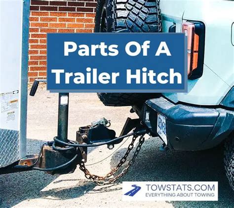 parts   trailer hitch diagram parts list  towstatscom