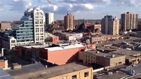 view  downtown kitchener youtube