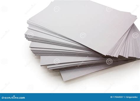 paper sheets stock image image  chaos graphic blank