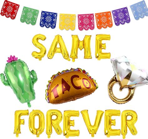 Mexican Gay Mexican Lesbian Bachelorette Party Decorations