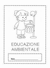 Educazione Ambientale Schede Infanzia Didattiche Maestra Asilo Lamaestralinda Bacheca Scegli sketch template