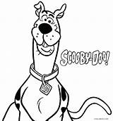 Scooby Doo Coloring Pages Mystery Machine Drawing Colouring Printable Cartoon Scrappy Sheets Kids Print Cool2bkids Color Sheet Halloween Clipartmag Movies sketch template