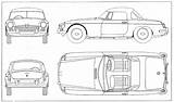 Mgb Mg 1963 Blueprint Car Blueprints Cars Drawing Orthographic Clipart Drawings Line Prints Blue Coloring Smcars Porsche 3d Pages Honda sketch template