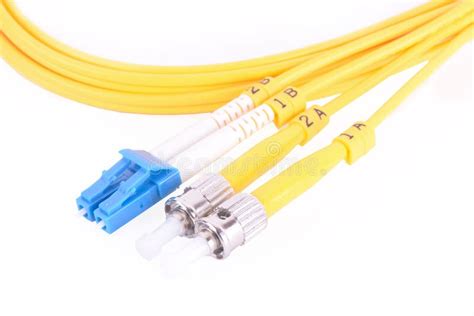 fiber cable stock image image  light bandwidth equipment