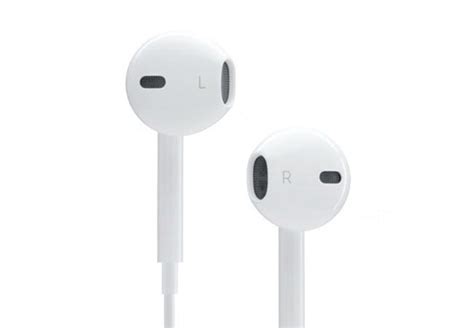 apple announces  earpods headphones