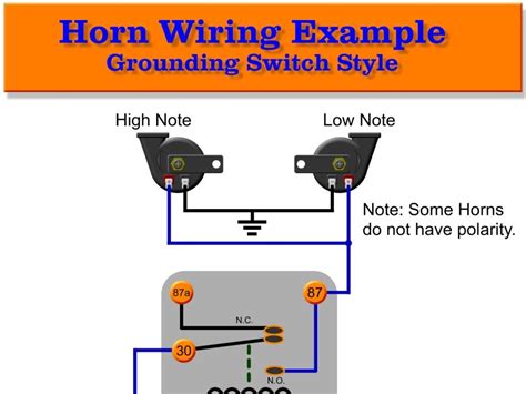 awesome  pin flasher relay wiring diagram