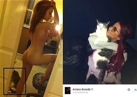 ariana grande nude leaked pics wow [ 20 new pics ]