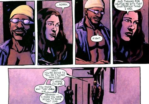 Does Anyone Else Find Bendis To Be Rather Troubled