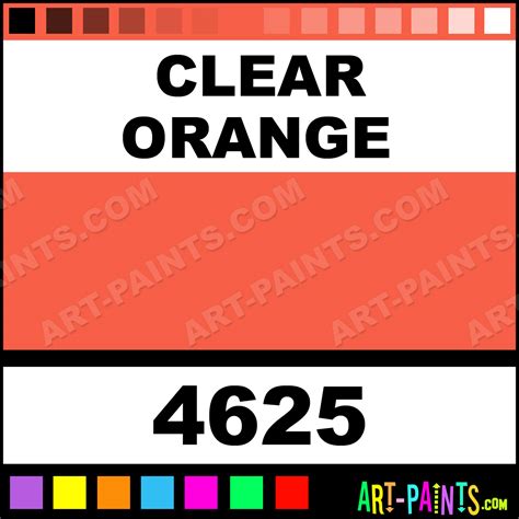 clear orange model master metal paints  metallic paints