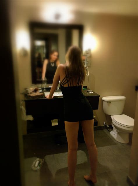 my real girl getting ready at the hotel porn photo eporner