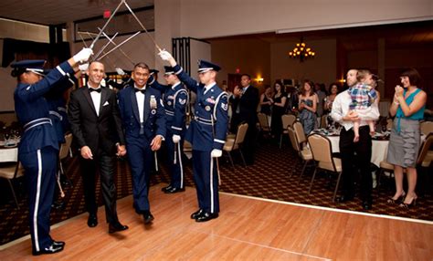 erwynn umali and will behrens the first gay wedding on a military base