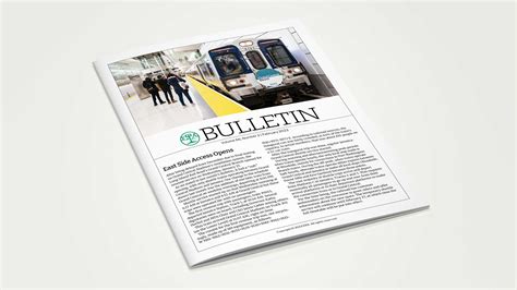 bulletin overview