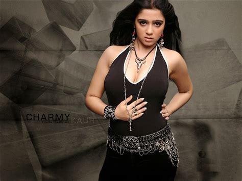 Coogled Actress Charmi Kaur Hd Wallpapers