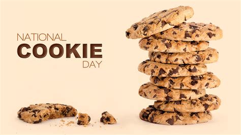 celebrate national cookie day scrumptious bites