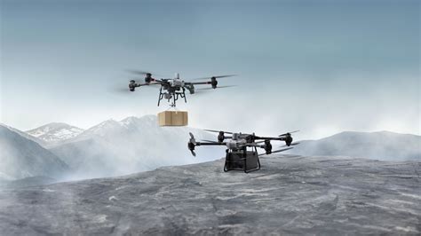 dji  dominates consumer drones     delivery flying magazine