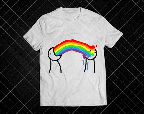 Funny Lgbt Pride Png Printable Lgbt Month Funny T For Etsy