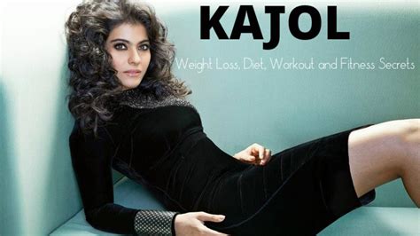 kajol weight loss diet workout and fitness secrets stylish walks