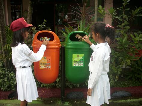 Contoh Laporan Kebersihan Lingkungan Sekolah Terbaru Riset