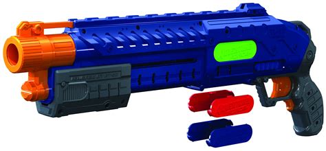 adventure force tactical strike liberator spring powered pump action ball blaster compatible