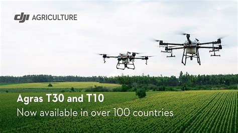 agriculture dronedj